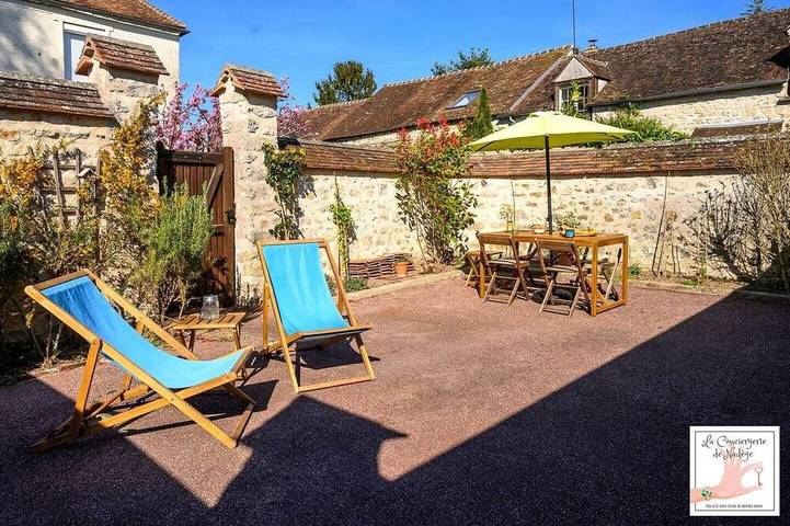 Location de vacances pour 4 personnes à Le Vaudoué