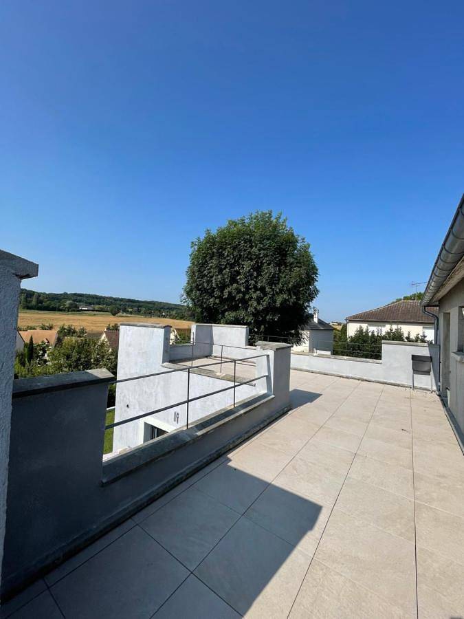 Gîte pour 2 personnes, avec jardin à Fontenay-le-Fleury - 3