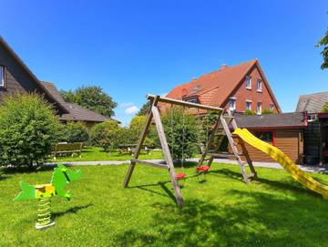 Ferienwohnung für 3 Personen in Bensersiel, Landkreis Wittmund, Bild 3