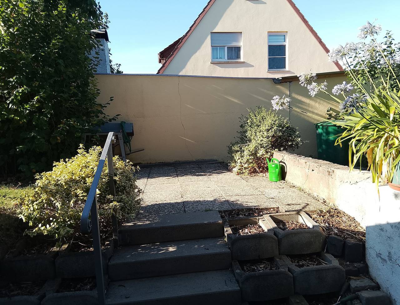 Ferienwohnung Brigitte - Ferienwohnung mit Terrasse in Volkach, Fränkisches Weinland