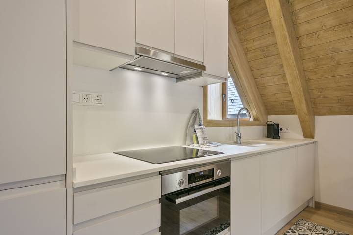 Entire apartment, Luderna - Dúplex Sabiera in Gessa, Naut Aran