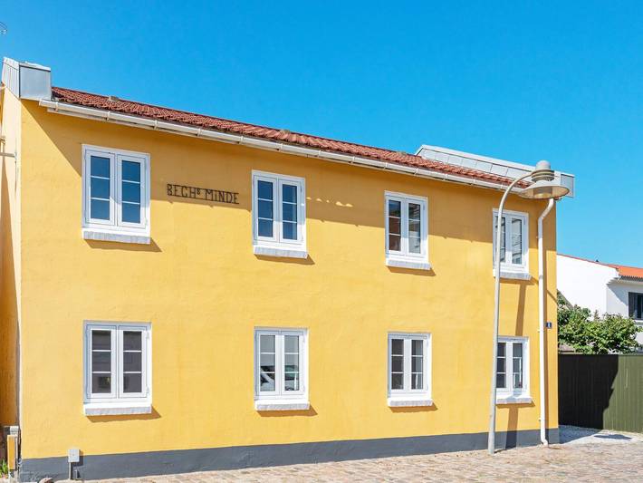 Ferienhaus für 8 Personen, mit Sauna und Garten sowie Terrasse, mit Haustier in Løkken