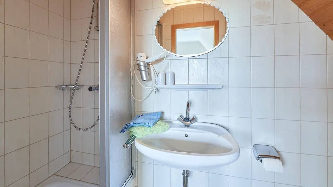 Ganze Ferienwohnung, Ferienwohnung für 1 Person (45 m²) in Südermarsch in Südermarsch, Eider-Treene-Sorge