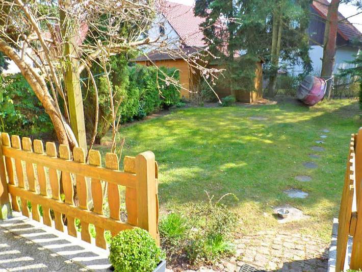 Ferienhaus für 4 Personen, mit Terrasse und Garten in Silz - 3