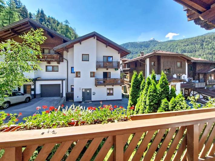 Apartamento entero, Beate in Stubai Alps, Sölden