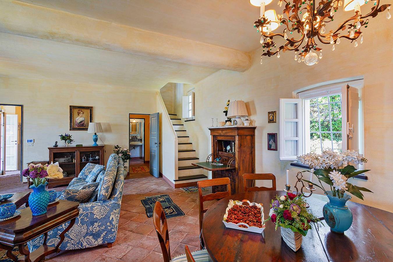 Portofino Italia Villa Dolce Italia - Liguria in San Lorenzo della Costa, Santa Margherita Ligure