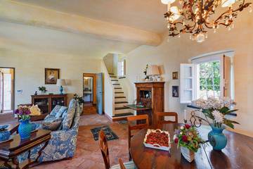 Villa für 6 Personen in San Lorenzo della Costa, Santa Margherita Ligure, Bild 4