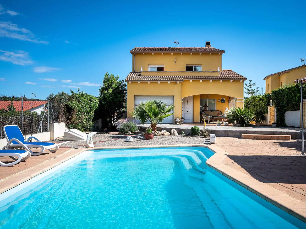 Casa 4 Personas in Creixell, Costa Dorada