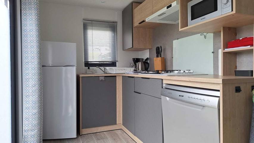 Camping für 5 Personen, mit Terrasse in Kärnten - 3