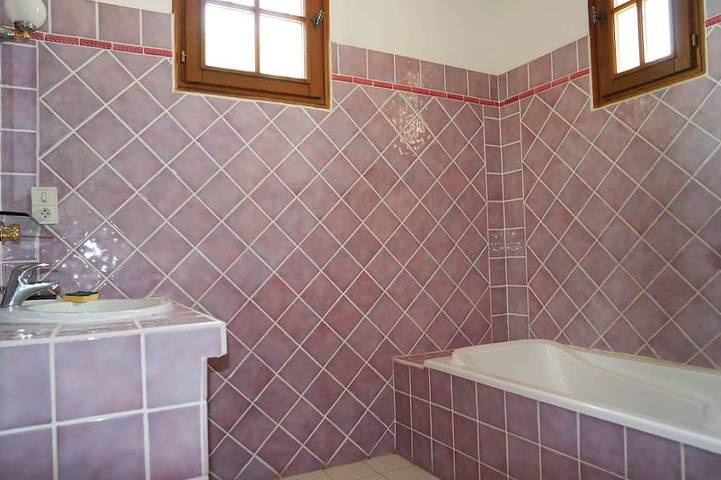 Location de vacances pour 6 personnes, avec terrasse et jardin à La Tour-d'Aigues - 4