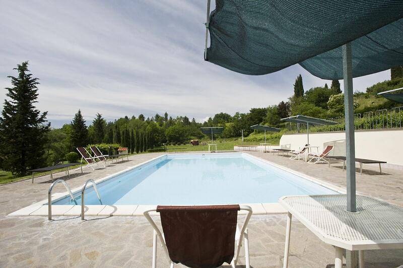 Ganze Ferienwohnung, Ferienwohnung für 4 Personen ca. 45 qm in Cicogna, Toskana (Provinz Arezzo) in Cicogna, Valdarno
