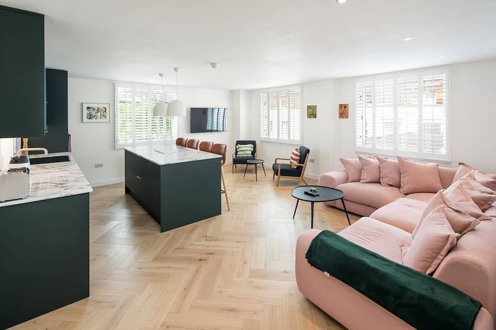 Appartamento vacanze a Londra a partire da 420€ a notte