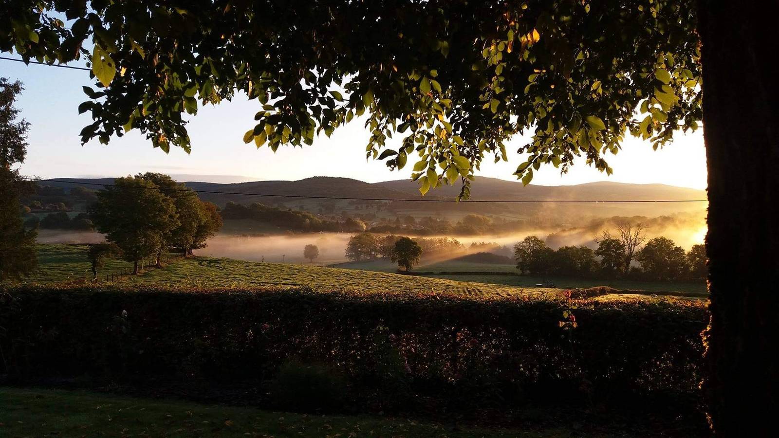 Dumoulin in Onlay, Parc naturel régional du Morvan