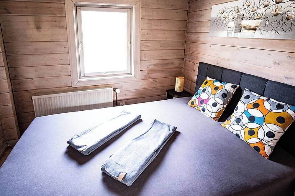 Ferienhaus Holzhaus \"Zweite-Heimat\" Urlaub mit Hund in Bromskirchen in Bromskirchen, Waldecker Land