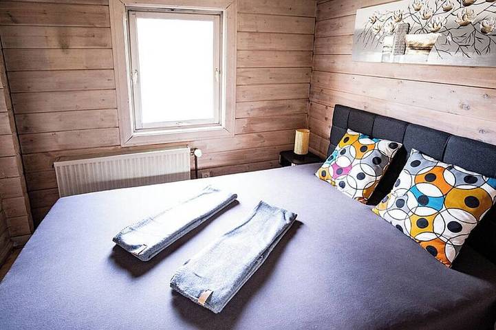 Ferienhaus für 4 Personen, mit Garten in Bromskirchen - 2