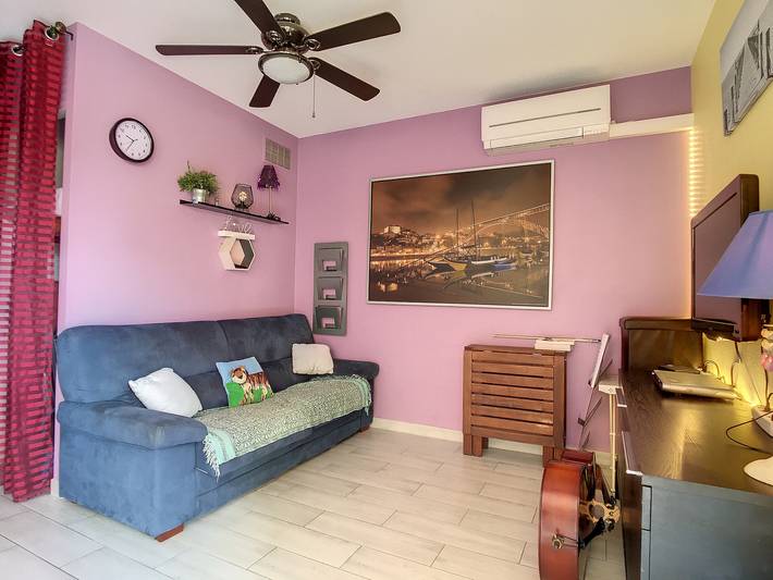 Gîte pour 6 personnes, avec terrasse, animaux acceptés dans Plage de Carnon - 2