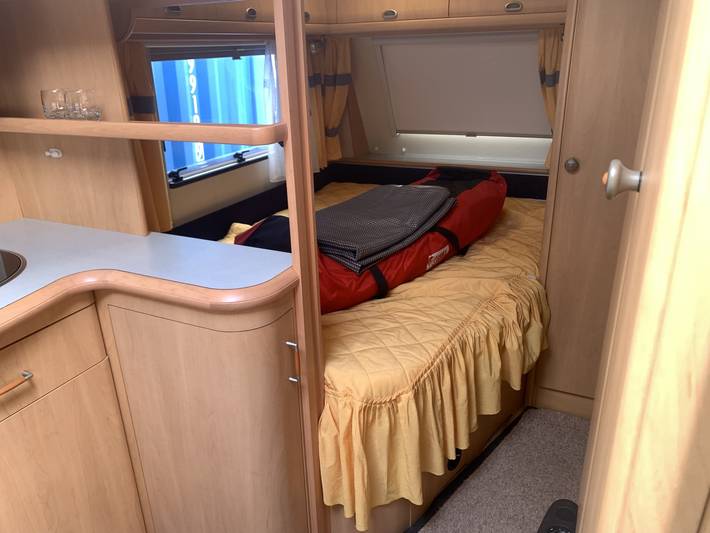 Camping für 4 Personen in Dänemark - 4