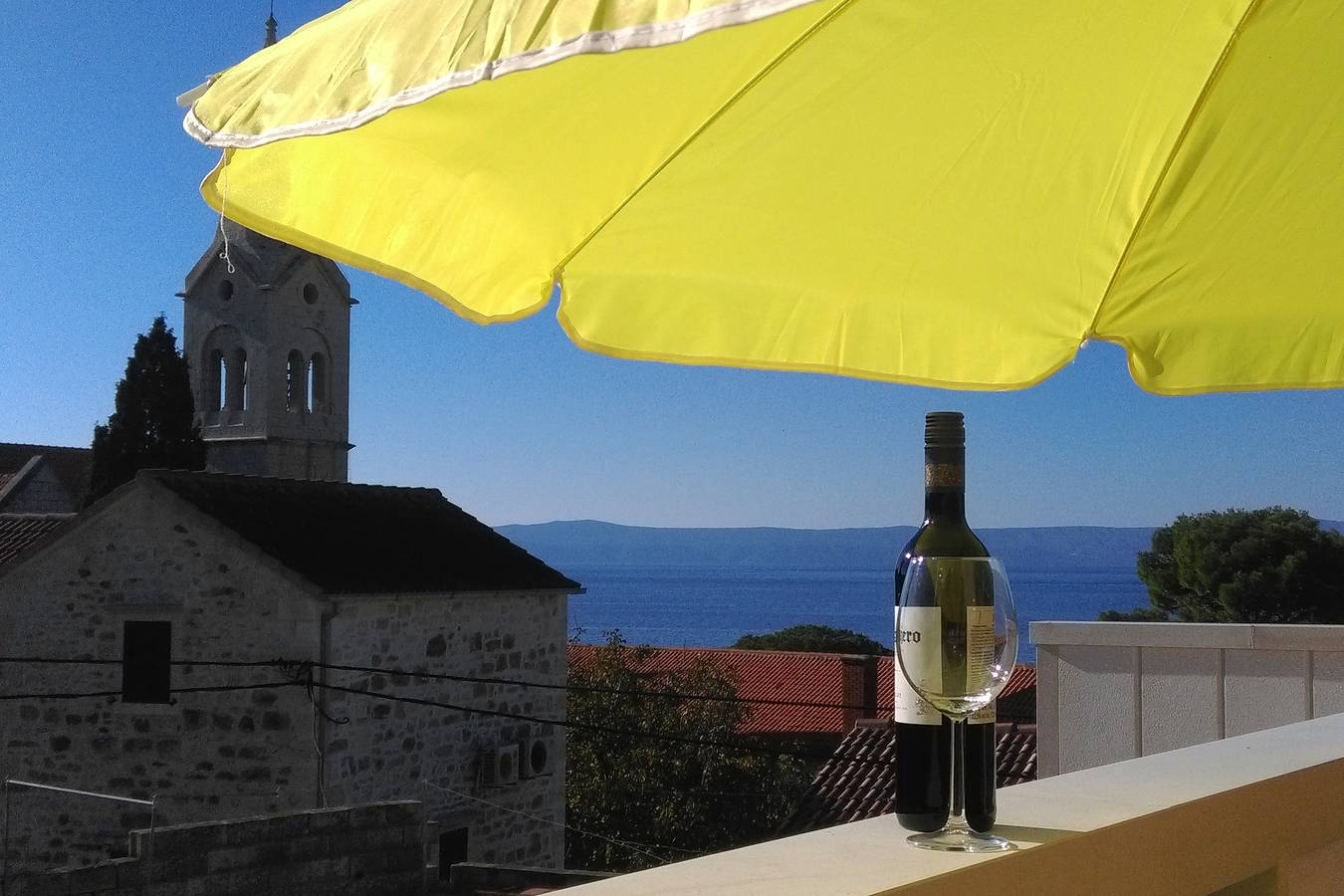 Appartamento vacanze a Brac a partire da 67€ a notte