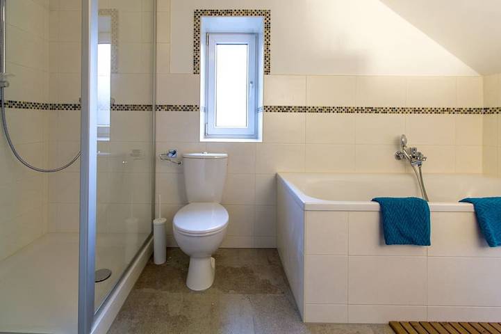 Ferienhaus für 6 Personen, mit Terrasse und Garten in Potsdam und Umgebung - 4