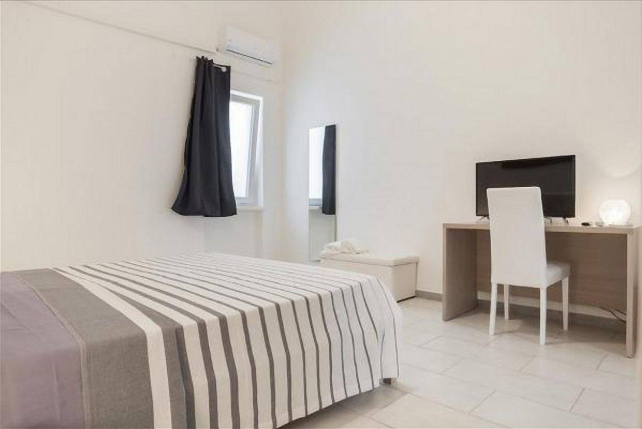 Apartamento entero, Apartamento de vacaciones para 2 personas con balcón/terraza in Bari, Region de Bari