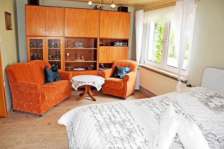 Ferienwohnung für 5 Personen, mit Garten und Terrasse in Sehlen - 4