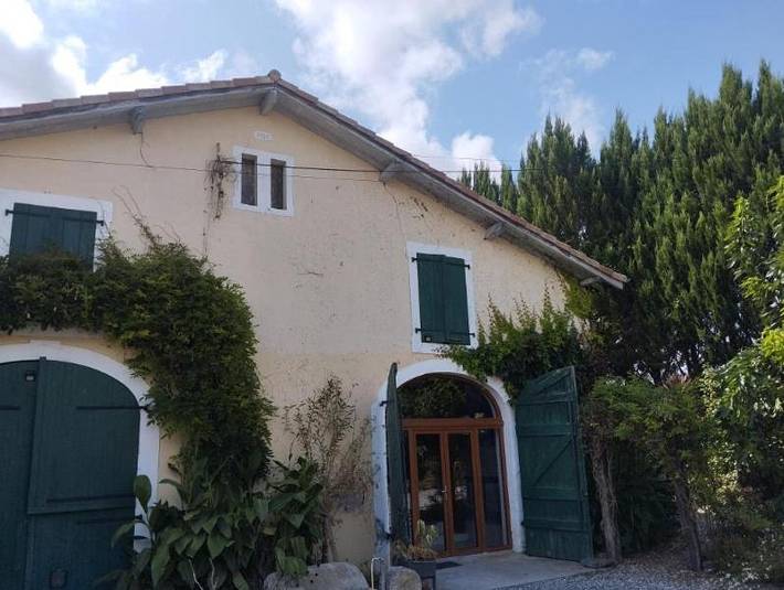 Location de vacances pour 6 personnes, avec jardin à Pouillon - 4