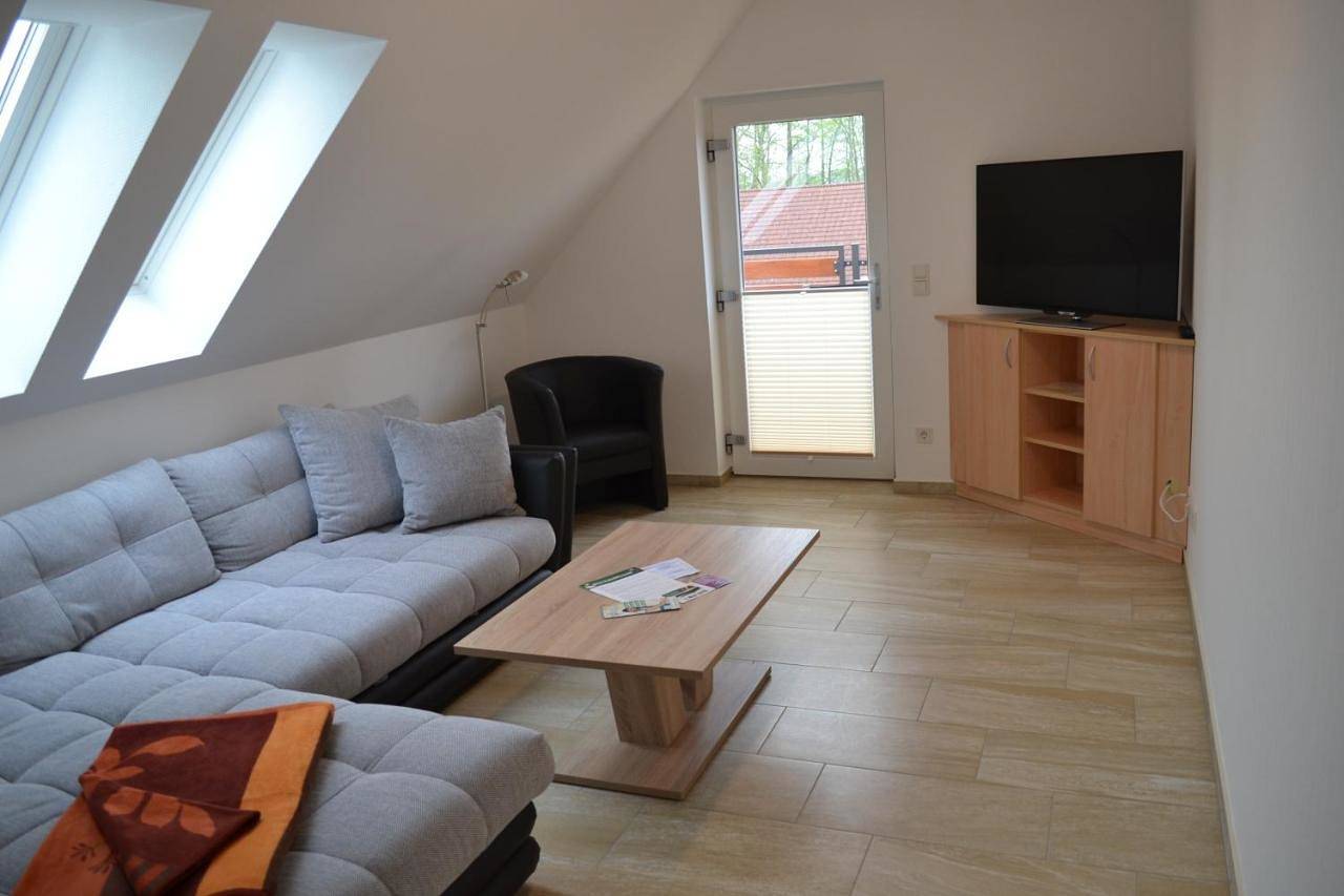Ganze Wohnung, Appartement Dachgeschoss in Schlepzig, Dahme-Spreewald