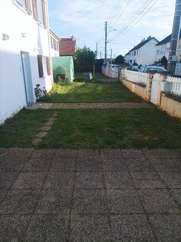 Cottage pour 2 personnes, avec jardin à Arnage