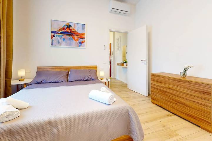 Ganze Wohnung, Four stops from the center of Milan, you will have all the comforts of home! in Mailand, Mailand Provinz
