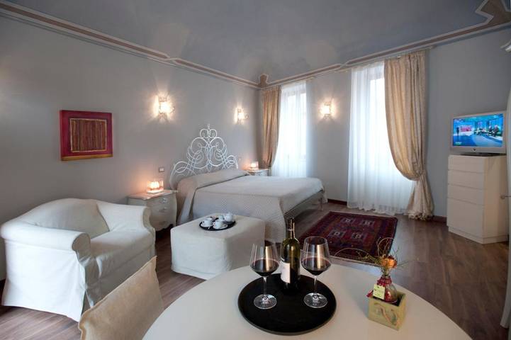 B&B für 4 Personen in Alba