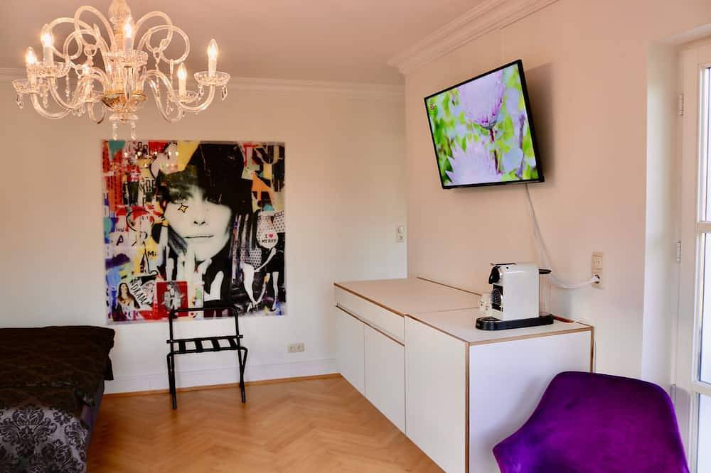 Villa am Steinhuder Meer -Dz-Azur-(40m2) mit Pantry-Küche,  Garten, Wlan in Wunstorf, Steinhuder Meer