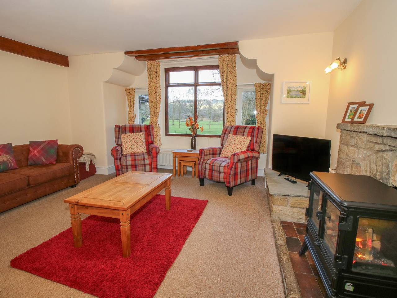 Keepers Cottage in Herefordshire