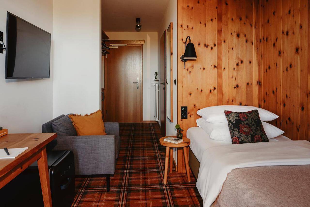 Hotel Bussi Baby in Bad Wiessee, Alpes bavaroises