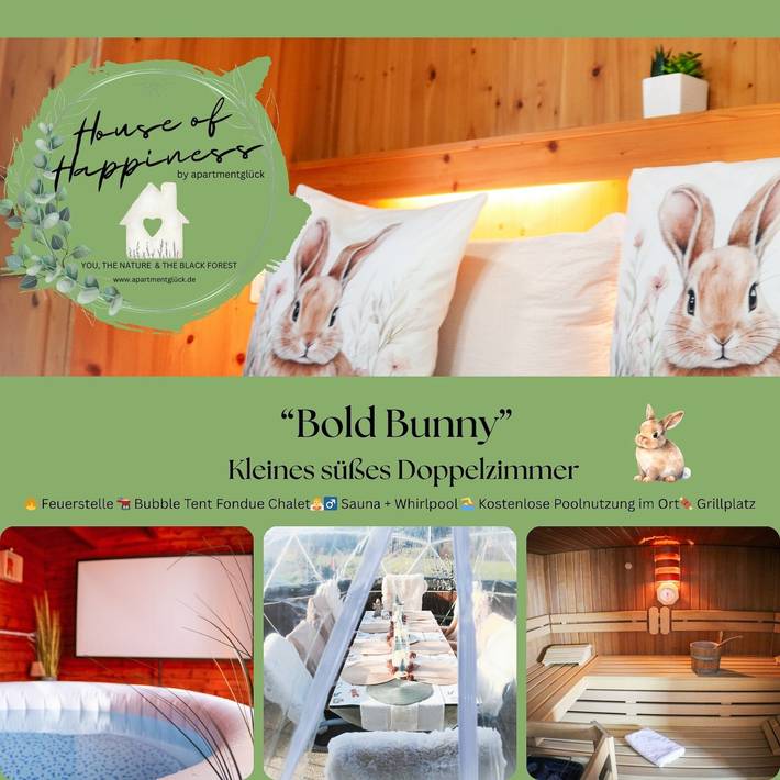 Ferienwohnung für 2 Personen, mit Garten und Sauna in Suedlicher Schwarzwald