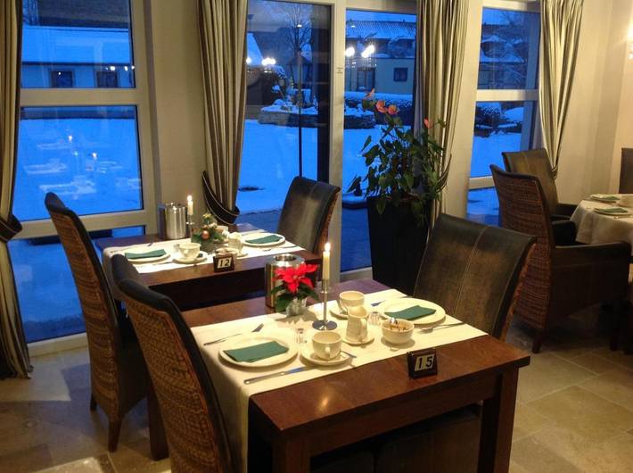 Hôtel pour 2 personnes, avec jardin ainsi que sauna et jacuzzi à Butgenbach - 3