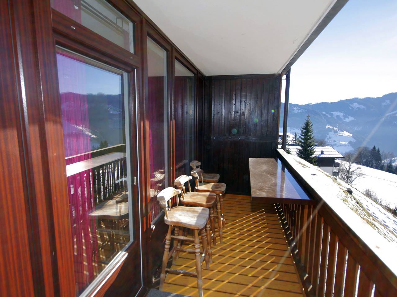 Ganze Wohnung,  Top C 34 in Mühlbach am Hochkönig, Ski Amadé