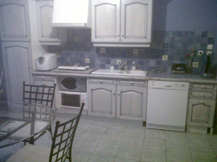 Gîte pour 6 personnes, avec jardin ainsi que piscine et vue à Assieu