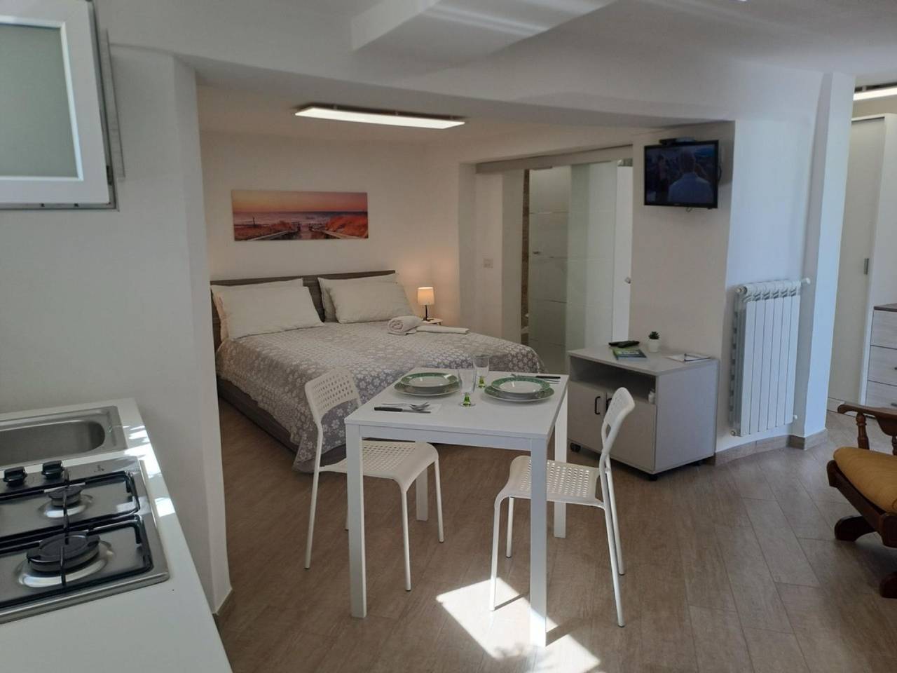 Appartamento intero, Saras kleines Haus von Holiday World in Procida, Napoli e dintorni