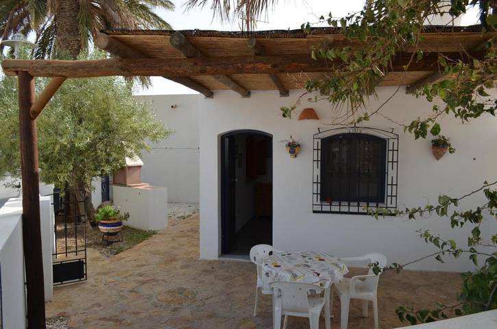 Two-Bedroom House in Las Negras, Níjar