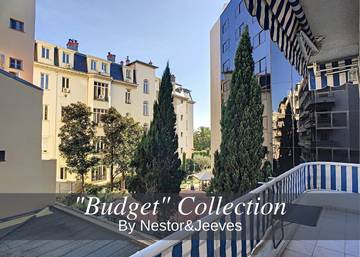 Ferienwohnung für 4 Personen, mit Balkon in Nizza