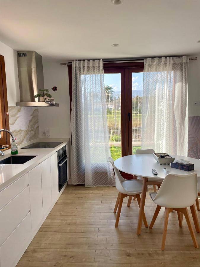 Ganze Wohnung, Two-Bedroom Apartment in Almerimar, El Ejido