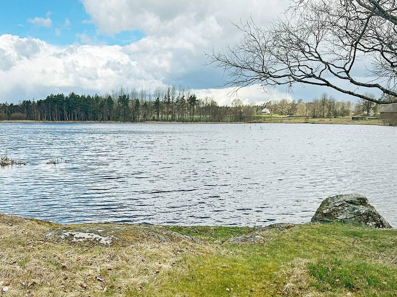 4 personer fritidhus i Moheda in Kronobergs