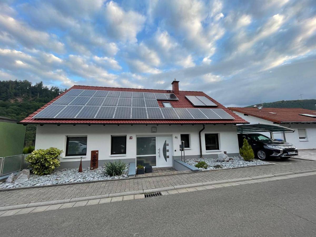 Ganze Wohnung, Two-Bedroom Apartment in Lambrecht, Saar-Nahe-Bergland