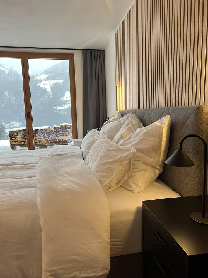 Ferienwohnung für 2 Personen, mit Garten und Ausblick in Vandans - 4