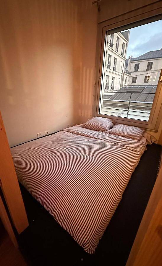 Gîte pour 2 personnes dans Théâtre Mogador - 3