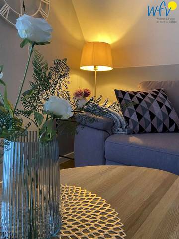 Vakantieappartement voor 2 Personen in Borkum Nordbad - Badestrand, Borkum, Afbeelding 2