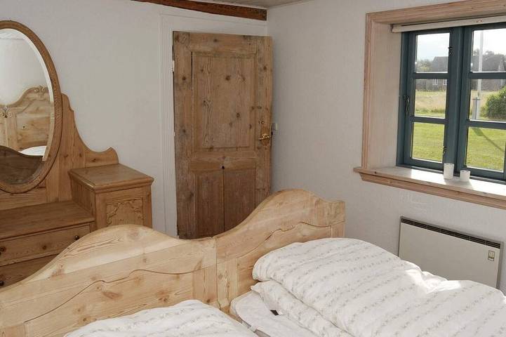 Ferienhaus für 7 Personen, mit Terrasse und Whirlpool in Ribe - 3