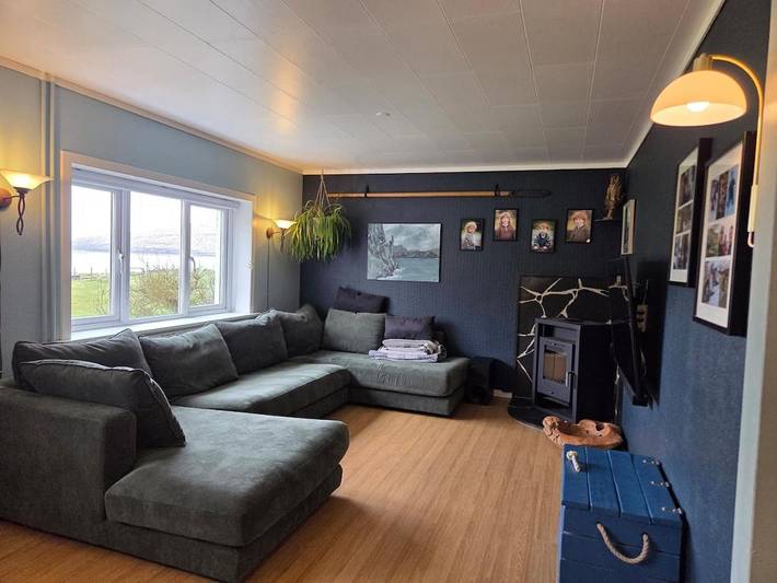 Ferienhaus für 6 Personen, mit Terrasse - 1