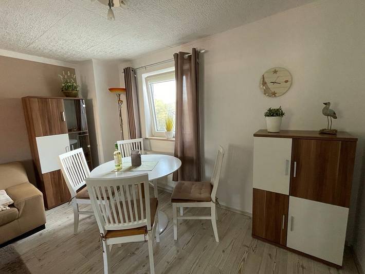 Ferienwohnung für 4 Personen, mit Garten in Dahme - 2