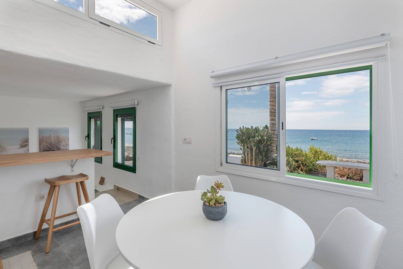 Holiday Home 'Callao 1' with Sea View, Wi-Fi and Air Conditioning in Yaiza, Lanzarote